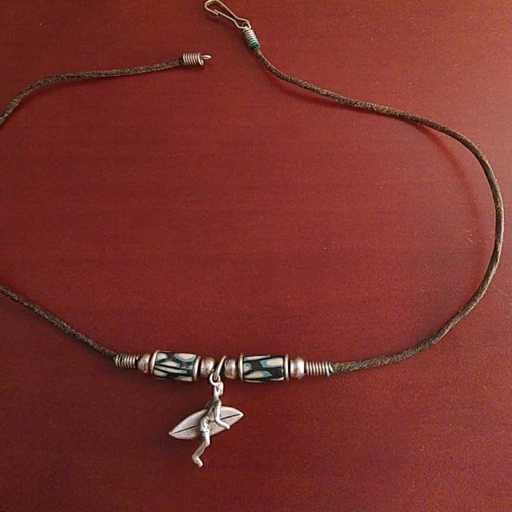 Surfer choker - Picture 2 of 2